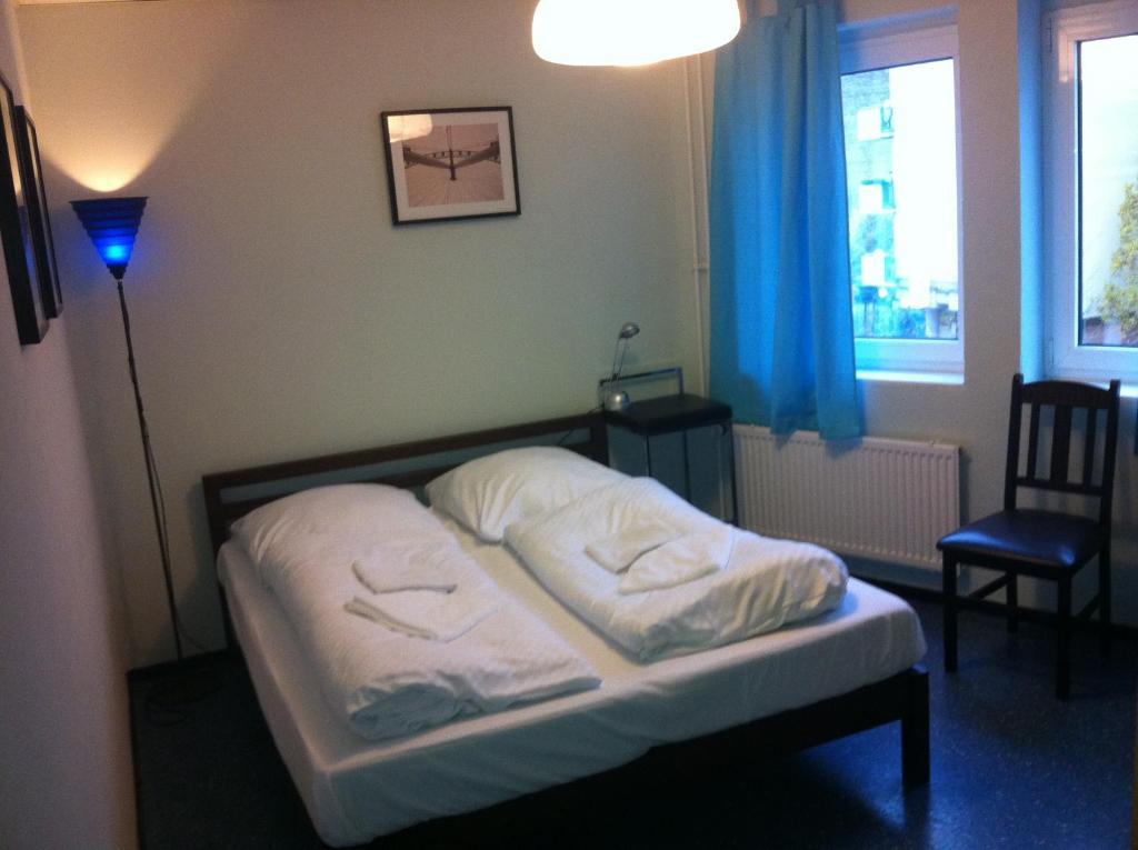 Thomas Rooms Berlin Oda fotoğraf