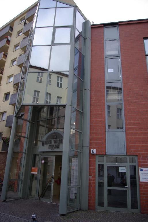 Thomas Rooms Berlin Dış mekan fotoğraf