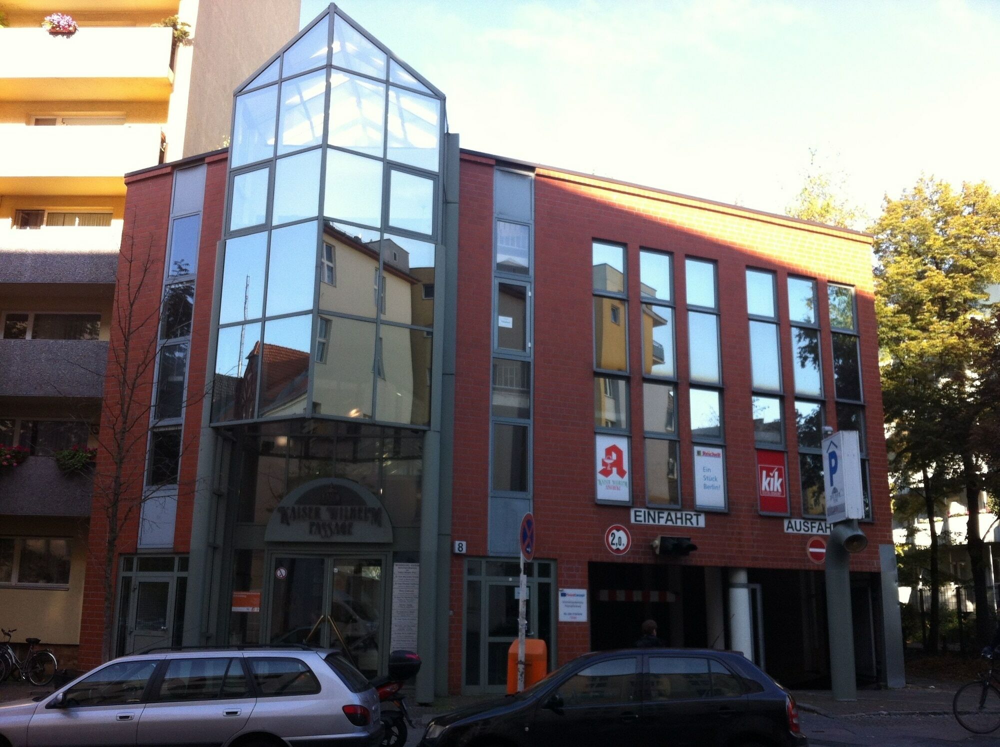 Thomas Rooms Berlin Dış mekan fotoğraf